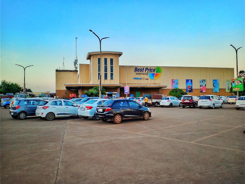 Best Price Flipkart Wholesale - Best Price Flipkart Wholesale 7JRG+QWC, Ring Rd Number 2, near Sandeep Cold Storage, Urla Industrial Complex, Bhanpuri, Raipur, Chhattisgarh 493221, India