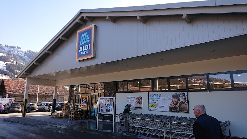 ALDI SUISSE - ALDI SUISSE, Thunstrasse 29c, 3770 Zweisimmen, Switzerland