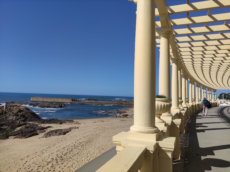 Pérgola da Nevogilde - Pérgola da Nevogilde, Av. do Brasil 694, 4150-378 Porto, Portugal