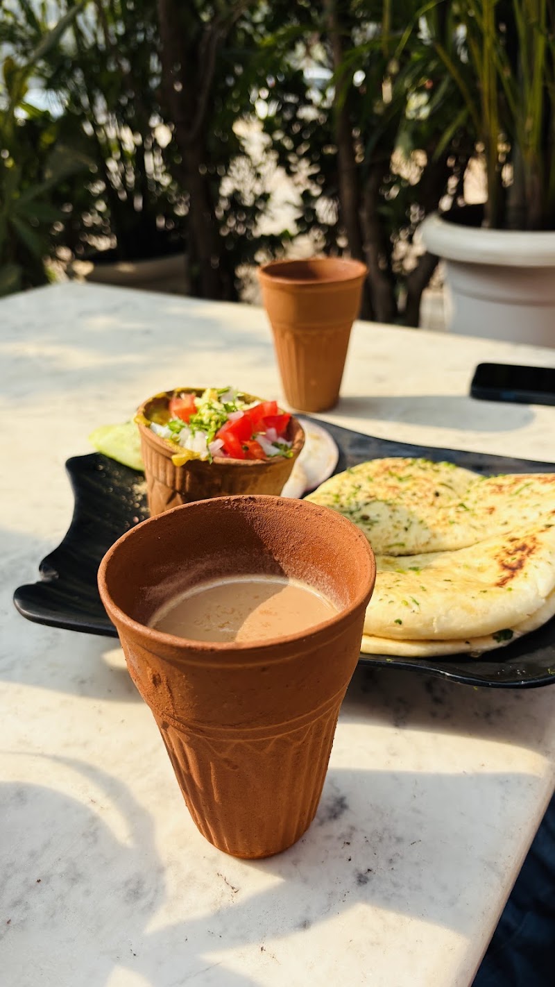 PEHLE CHAI - PEHLE CHAI PLOT NO 728, SHOP NO 1, GROUND FLOOR, SANTOSH PLAZA, 2 & 3, Block B, Sushant Lok Phase I, Sector 27, Gurugram, Haryana 122009, India