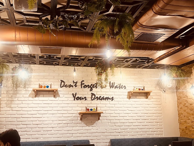 The Plant Story Restaurant - The Plant Story Restaurant 5th, The Raj, Upper, Chopasani Rd, above ICICI Bank, near 5th B Road, Agarwal Ki Bagechi, Pratap Nagar, Jodhpur, Rajasthan 342003, India