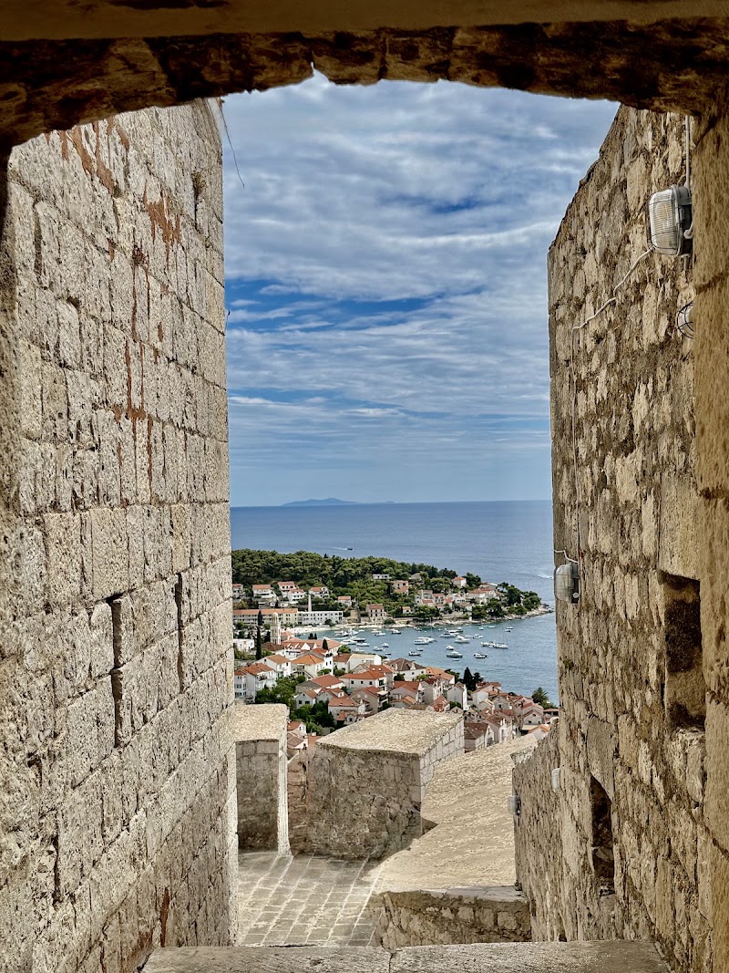 Španjola Fortress, Hvar - Španjola Fortress, Hvar Ul. Biskupa Jurja Dubokovica 80, 21450, Hvar, Croatia