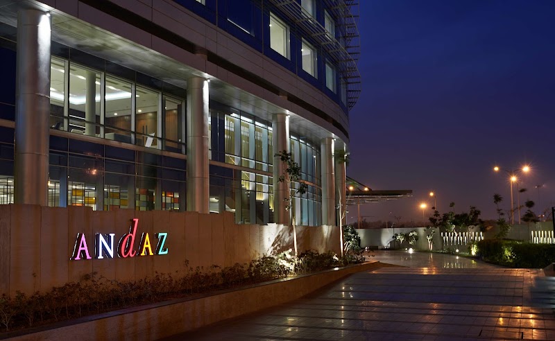Andaz Delhi, by Hyatt - Andaz Delhi, by Hyatt Asset No. 1, Aerocity, New Delhi, Delhi 110037, India