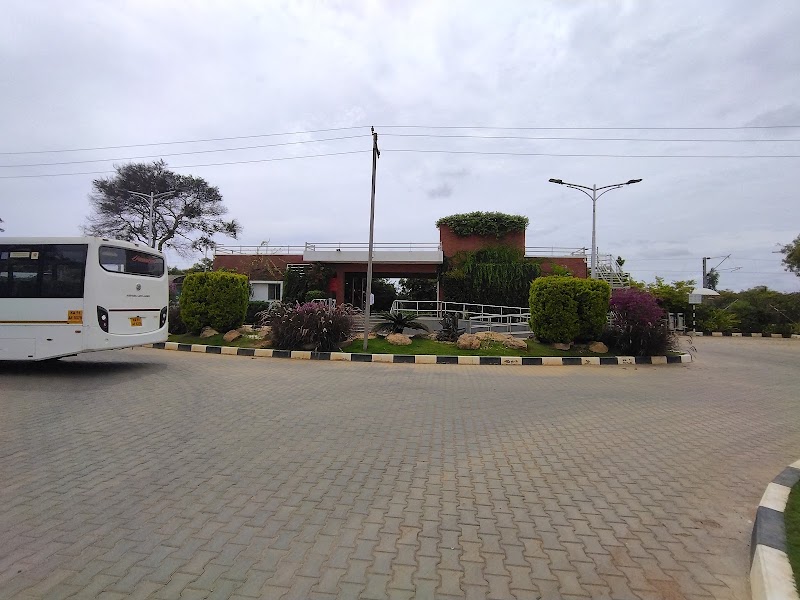 Kempegowda International Airport Halt - Kempegowda International Airport Halt Udayagiri, Karnataka 562110, India