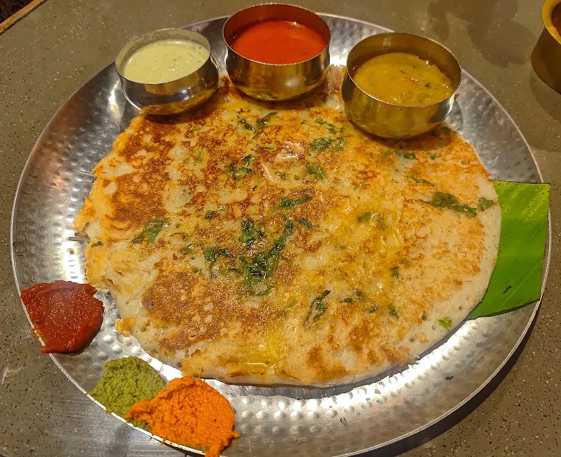ANNA Idli - ANNA Idli 3, Veer Nariman Rd, Kala Ghoda, Fort, Mumbai, Maharashtra 400001, India