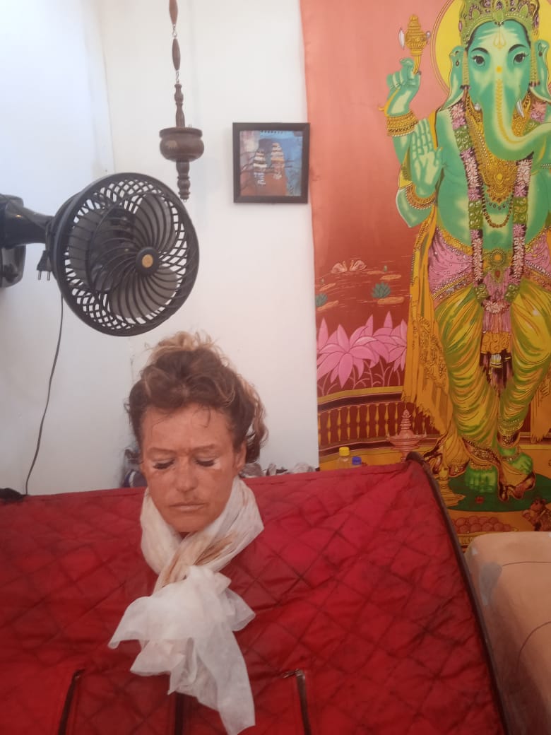Natural Touch Ayurveda - Natural Touch Ayurveda Patnem, Beach road, near The Nine resort, Palolem, Canacona, Goa 403702, India