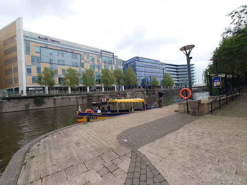 Temple Meads - Temple Meads, Redcliffe, Bristol BS1 6DZ, UK