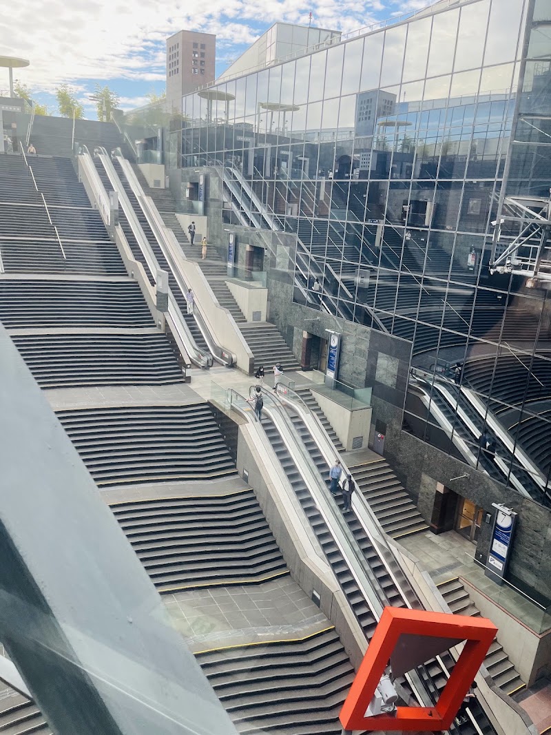 Kyoto Station Daikaidan (Great Staircase) - Kyoto Station Daikaidan (Great Staircase), 901 Higashishiokōjichō, Shimogyo Ward, Kyoto, 600-8216, Japan