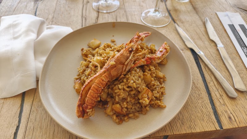 Restaurant Casanova Beach Club - Restaurant Casanova Beach Club Pg. Marítim, 297, 08860 Castelldefels, Barcelona, Spain