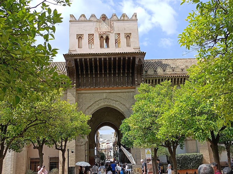 Door of Forgiveness - Door of Forgiveness C. Alemanes, s/n, Casco Antiguo, 41004 Sevilla, Spain