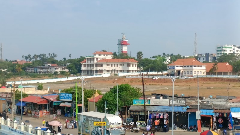 Mahatma Gandhi Mandapam - Mahatma Gandhi Mandapam, 3GHX+FXW, NH 44, Kanniyakumari, Tamil Nadu 629702, India