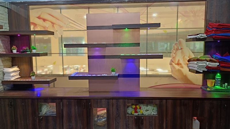 Bluestone spa - Bluestone spa, Abhiruchi Mall, 2, Sinhgad Rd, Bhide Baug, Wadgaon Budruk, Vadgaon Budruk, Pune, Maharashtra 411041, India