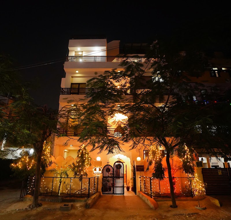Karni Vilas - Karni Vilas, Kabir Marg, Sen Colony, Bani Park, Jaipur, Jaipur Nagar Nigam Area, Rajasthan 302016, India