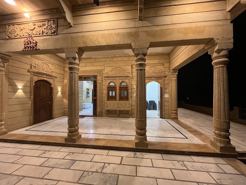 Himmat Heritage home stay - Himmat Heritage home stay Khoohdi, Rajasthan 345034, India