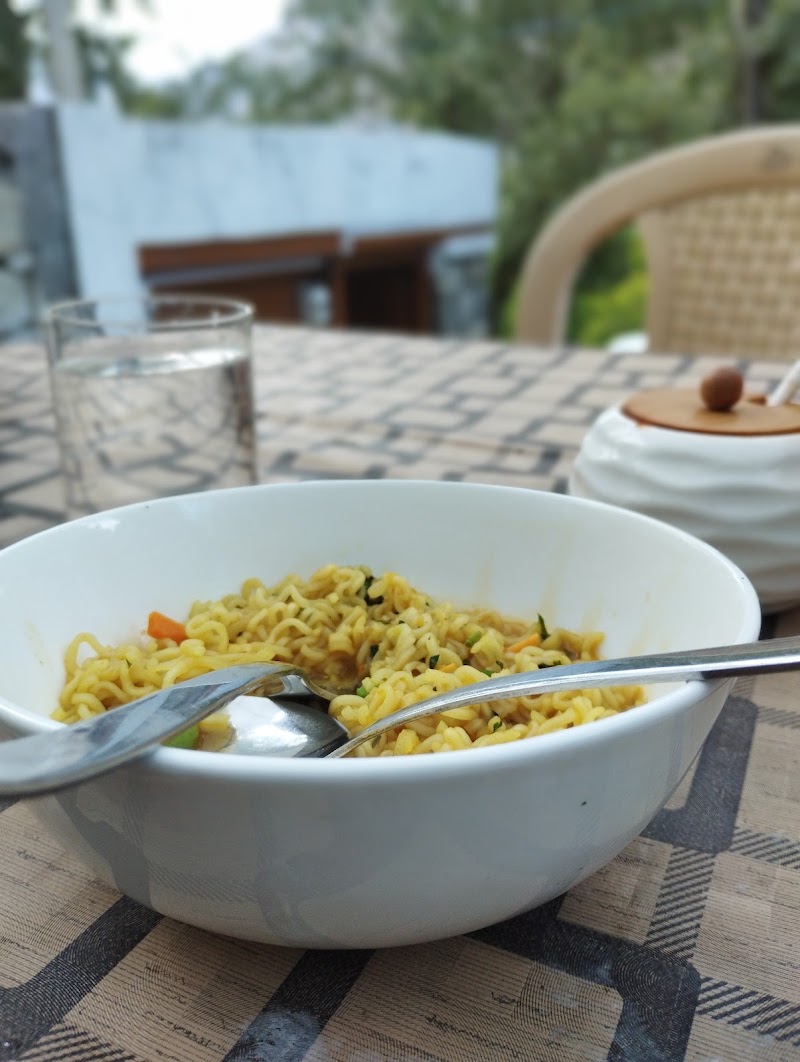 Stone cave café & restaurant - Stone cave café & restaurant, T-chowk, Turtuk, 194401