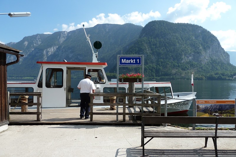 Hallstatt Boat Station - Hallstatt Boat Station, 4831 Obertraun, Austria