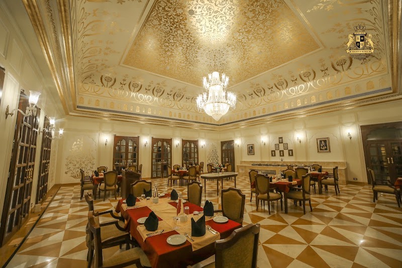 The Vijayran Palace by Royal Quest Resorts - The Vijayran Palace by Royal Quest Resorts THE VIJAYRAN PALACE, NH-8, KACHERA WALA, Kukas, Jaipur, Rajasthan 303805, India