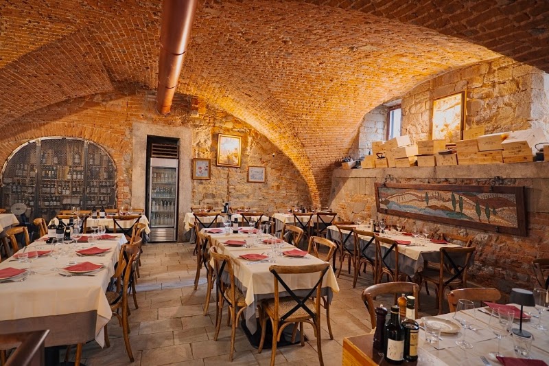 Osteria dei Leoni Firenze - Osteria dei Leoni Firenze Via dei Leoni, 2r, 50122 Firenze FI, Italy