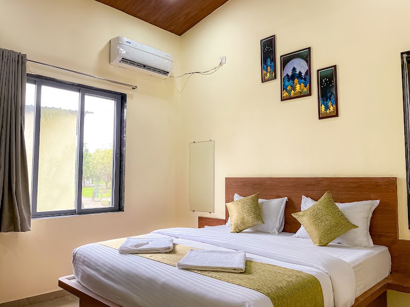 Teak Resort - Teak Resort House No.865, Survey No.52/2, 52/3, Savele, Karjat, Maharashtra 410201, India