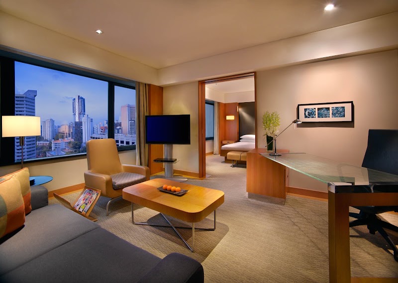 Grand Hyatt Singapore - Grand Hyatt Singapore 10 Scotts Rd, Singapore 228211