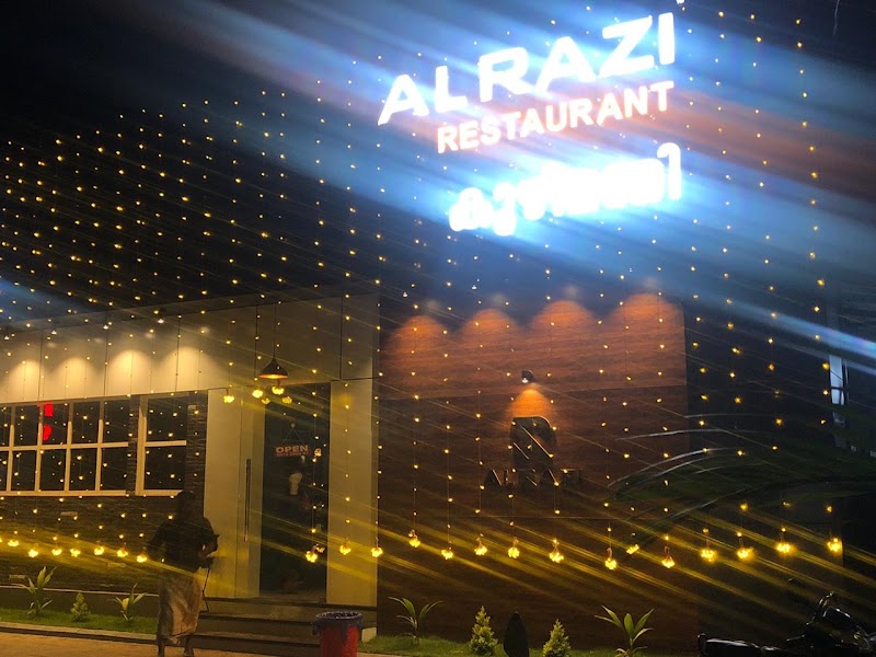 AL RAZI RESTAURANT,KUZHIMANDHI KOTTAYAM