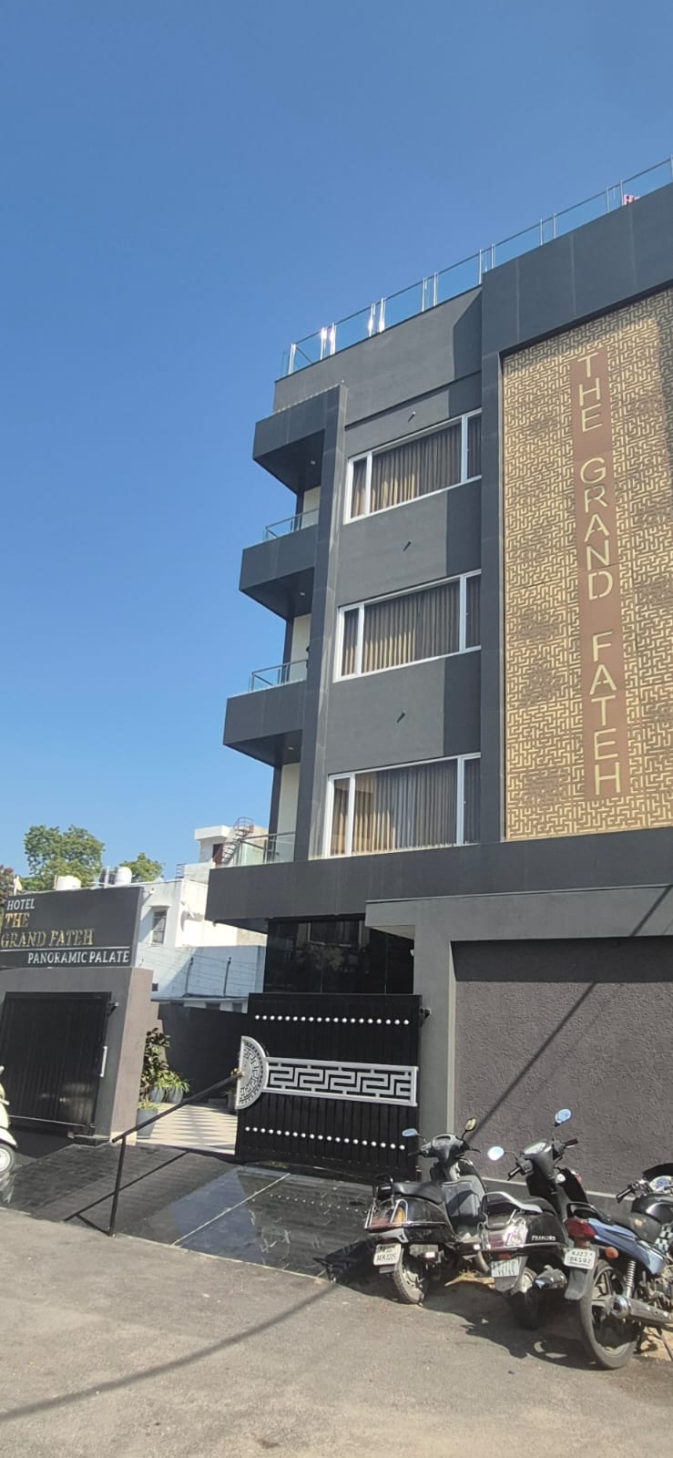 The Grand Fateh - The Grand Fateh 16, Vidya Bhawan Rd, Dewali, Panchwati, Udaipur, Rajasthan 313001, India
