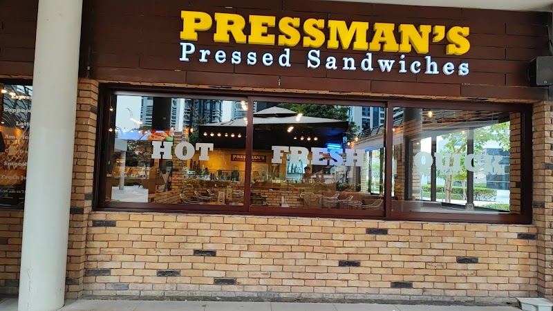 Pressman's - JLT
