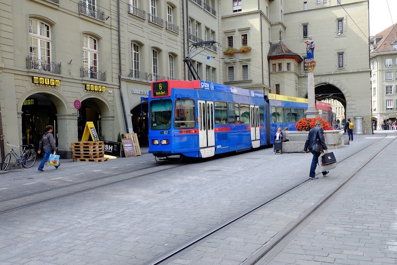 Schützenbrunnen - Schützenbrunnen Marktgasse, 3011 Bern, Switzerland