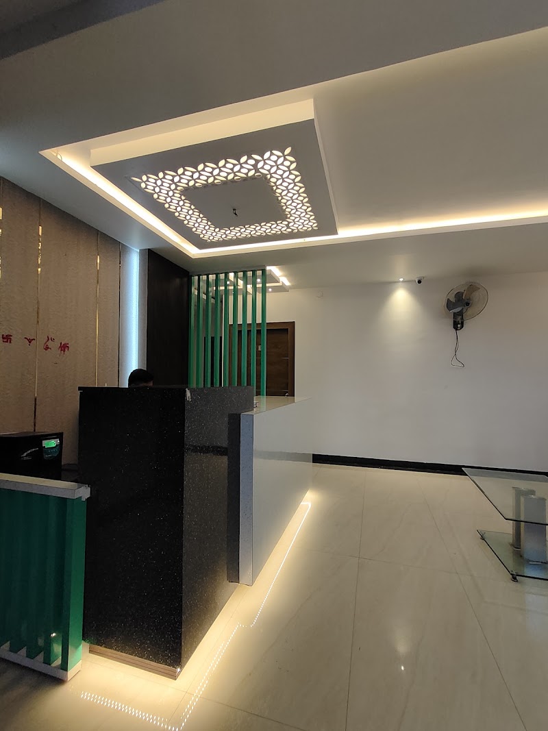 Hotel DownTown - Hotel DownTown 7VW5+C9W, Block A, Sector A, Rasulgarh, Bhubaneswar, Odisha 751010, India