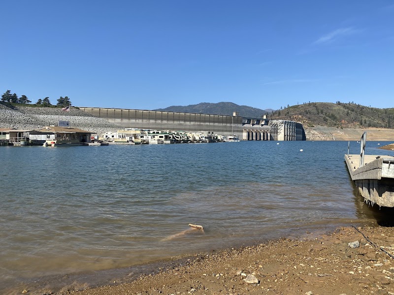 Fishermans Point Day Use Area - Fishermans Point Day Use Area Shasta Lake, CA 96019, USA