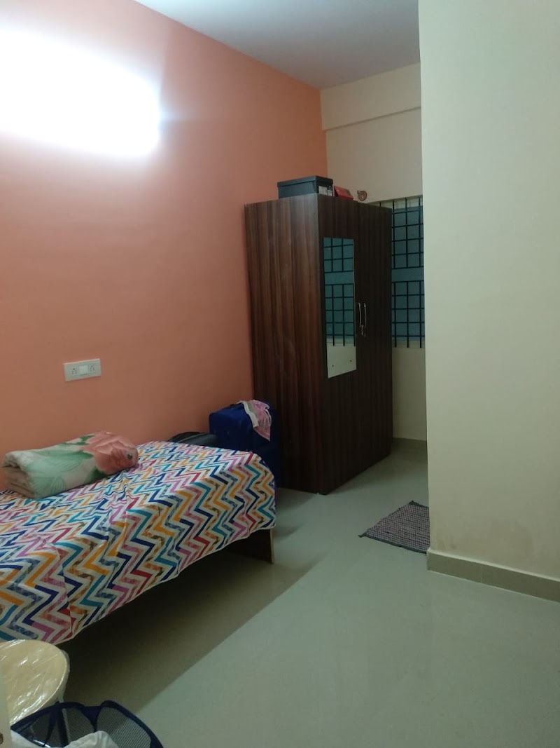 Sai sree pg for ladies - Sai sree pg for ladies 506, Koramangala Club Rd, 6th Block, Koramangala, Bengaluru, Karnataka 560095, India