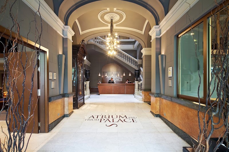 Acta Atrium Palace - Acta Atrium Palace Gran Via de les Corts Catalanes, 656, Eixample, 08010 Barcelona, Spain