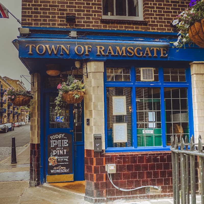 Town of Ramsgate - Town of Ramsgate 62 Wapping High St, London E1W 2PN, UK