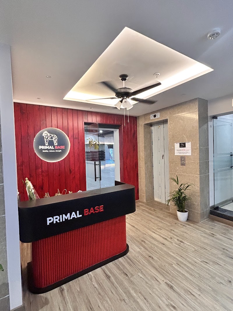 Primalbase Gyms Aundh - Primalbase Gyms Aundh, Nagras Rd, opposite Ankura Hospital, Ward No. 8, Aundh, Pune, Maharashtra 411067, India
