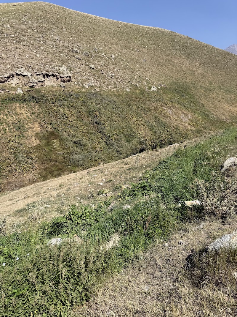 جهنم دره سی - جهنم دره سی, 7PH5+G9Q, Moeil, Ardabil Province, Iran