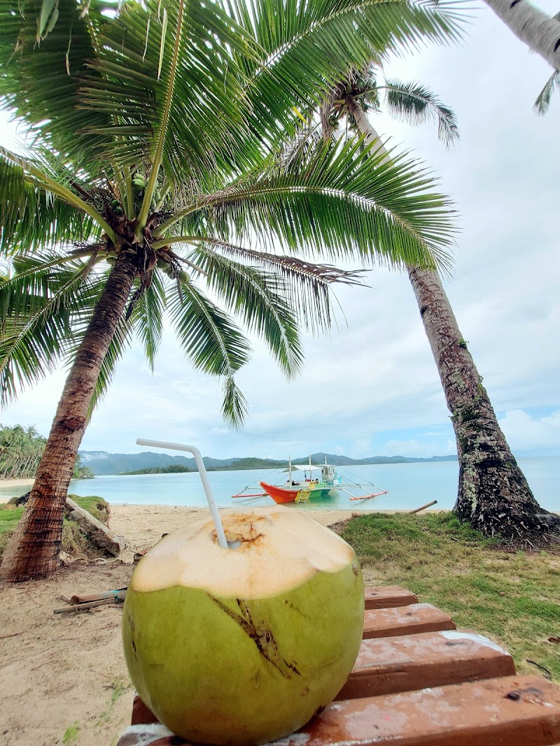 Port Barton - Port Barton, San Vicente, Palawan, Philippines