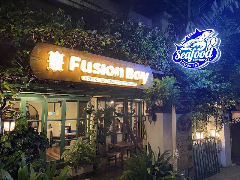 Fusion Bay - Fusion Bay Santacruse Basilica Junction, 1/568, KB Jacob Rd, Fort Nagar, Kunnumupuram, Fort, Kochi, Kerala 682001, India