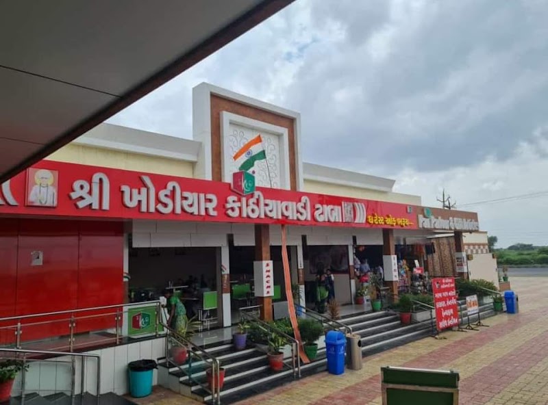 Shree Khodiyar Kathiyawadi Dhaba - Shree Khodiyar Kathiyawadi Dhaba, NH 48, nr. APS pvt, Bamangam, Puniyad, Gujarat 391243, India