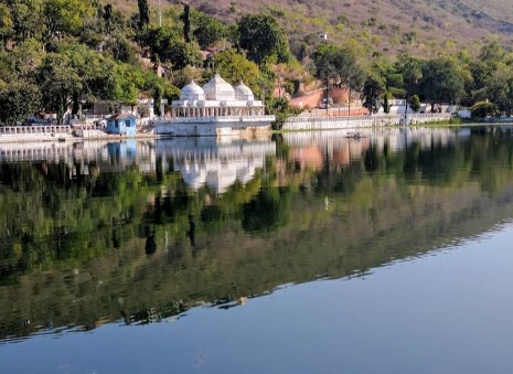 Dudh Talai - Dudh Talai Dudh Talai, Pichola, Udaipur, Rajasthan 313001