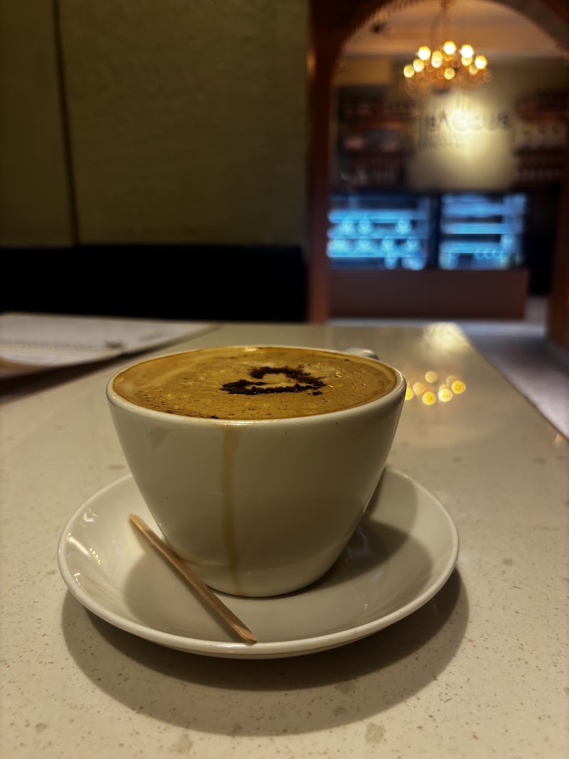 Baccus Cafe | Bar | Kitchen - Baccus Cafe | Bar | Kitchen Shop no.12, Charvi Reemz, police station, Anjuna Mapusa Rd, opposite Oxford Arcade, near Anjuna, Dmello Vaddo, Anjuna, Goa 403509, India