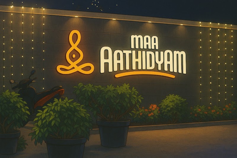 Maa Aathidyam – Multi Cuisine Restaurant, Tirupati Bangalore Highway - Maa Aathidyam – Multi Cuisine Restaurant, Tirupati Bangalore Highway SY.NO 70, 2A2, CHITTOOR BYPASS ROAD, near Vakula Matha Temple, peruru, Tirupati, Andhra Pradesh 517502, India