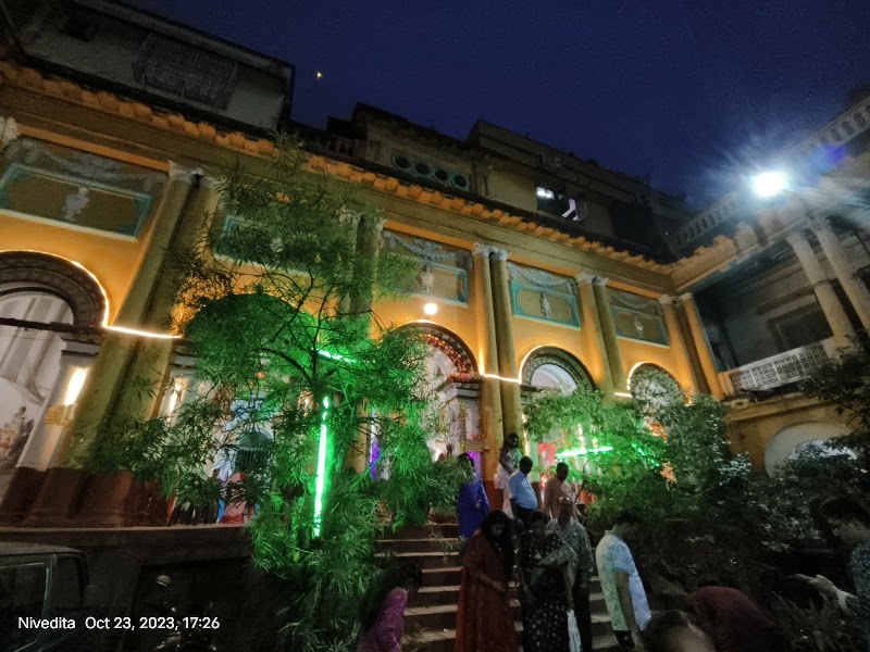 Janbazar Rajbari