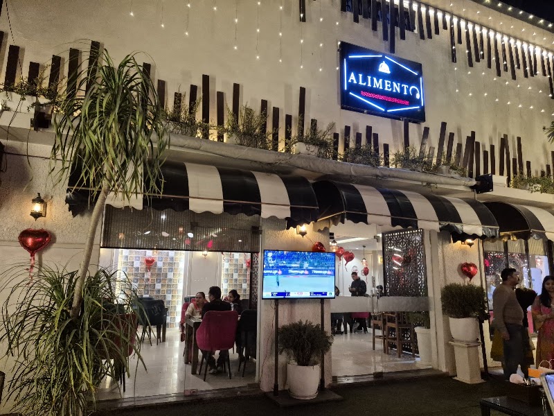 Alimento Restaurant And Cafe - Best Restaurant in Prayagraj |Top Cafe And Restaurant in Prayagraj - Alimento Restaurant And Cafe - Best Restaurant in Prayagraj |Top Cafe And Restaurant in Prayagraj Cantt Police Station, Alka Puri Colony, Prayagraj, Uttar Pradesh 211001, India