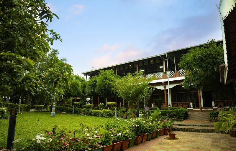The Nest Inn