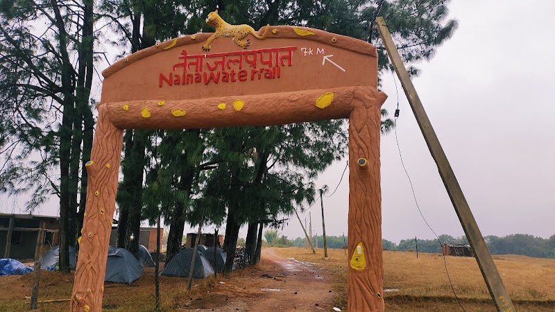 Naina Water Fall - Naina Water Fall F6HF+Q8C, Naina, Jharkhand 835218, India