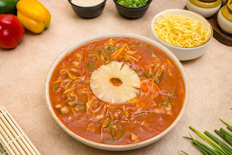 Indus Flavour Express - Indus Flavour Express 1, GT Karnal Rd, SBI Colony, Derawal Nagar, Kashmere Gate, Delhi, 110033, India
