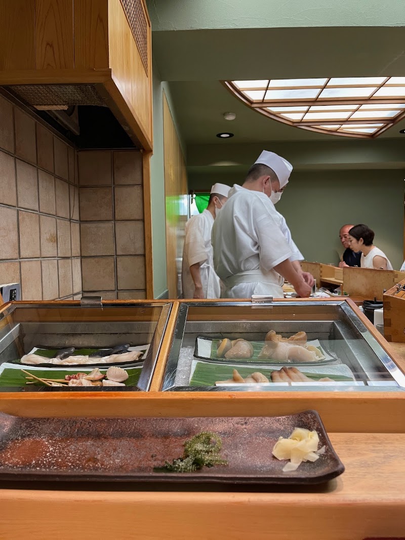 Sushi Sho Yotsuya