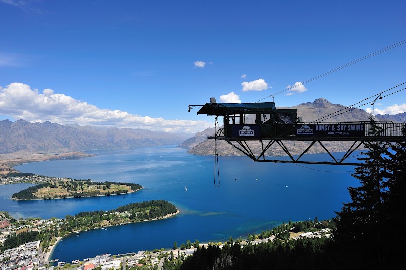 Skyline Queenstown - Skyline Queenstown 53 Brecon Street, Queenstown 9300, New Zealand