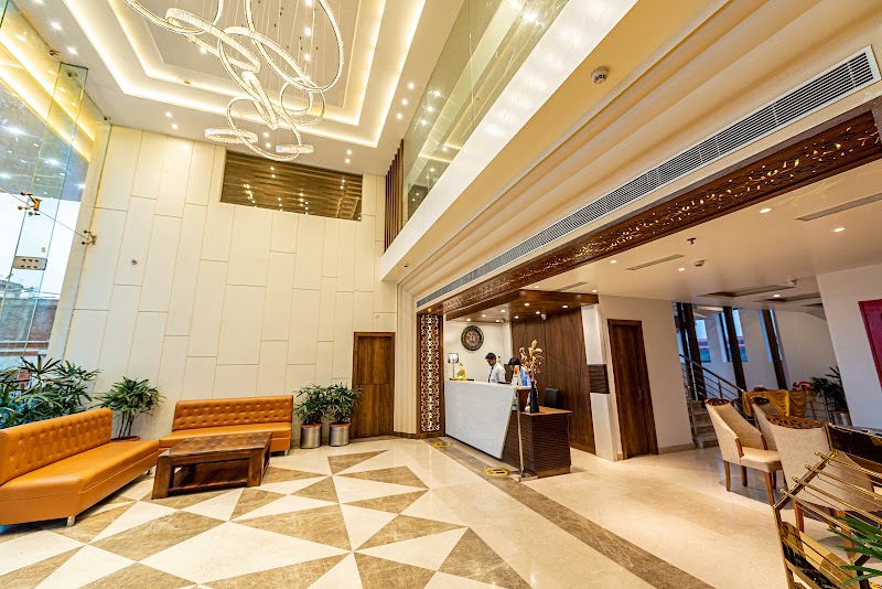 The Elite Lucknow Convention Hotel - The Elite Lucknow Convention Hotel Kanpur-Hardoi Bypass Road, Para Rd, Alamnagar, Rajajipuram, Lucknow, Uttar Pradesh 226017, India