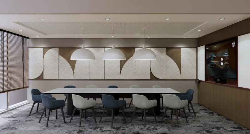 JustCo - Raffles City Tower | Coworking & Office Spaces - JustCo - Raffles City Tower | Coworking & Office Spaces, 250 N Bridge Rd, #09-01, Singapore 179101